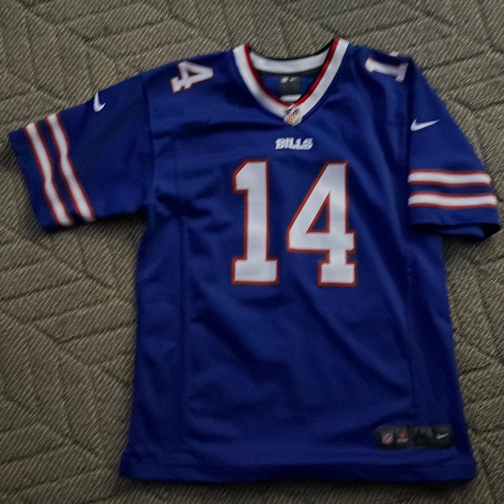 Youth Buffalo Bills Diggs  Nike Jersey
